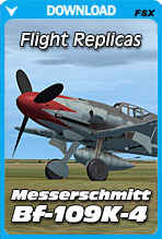 Messerschmitt BF-109K-4