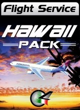 Flight Service - Hawaii Pack