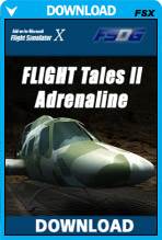 Flight Tales II - Adrenaline