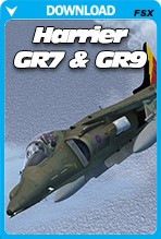Harrier GR.7/GR.9