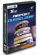 Airport Dusseldorf For X-Plane