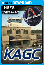 Allegheny County Airport (KAGC) MSFS