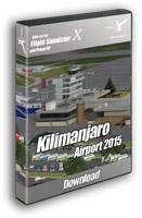 Kilimanjaro Airport 2015 (FSX+FSX SE+P3D)