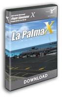 La Palma X (FSX+FSX SE+P3D)