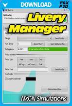 Livery Manager