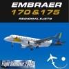 EMBRAER 170-175 Regional Jets for FS2004