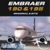 EMBRAER 190-195 Regional Jets for FS2004