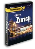 Mega Airport Zurich V2.0 (FSX/FSX:SE/P3D)