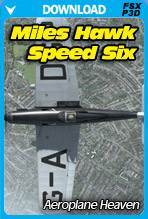 Miles Hawk Speed Six