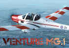 IRIS - Aviator Series Venture MG.1 [FSX]