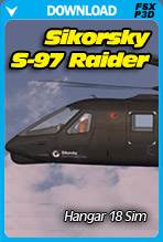 Sikorsky S-97 Raider (FSX&P3D)