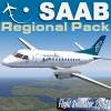 SAAB Regional Pack for FS2004