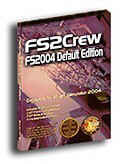 FS2Crew : Default FS2004 737 Edition