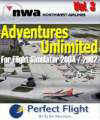 Adventures Unlimited Volume 3 - Northwest Airlines