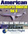 Adventures Unlimited Volume 6 - American Airlines