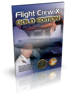 Flight Crew X: Gold Edition