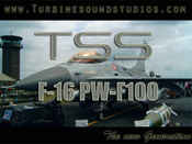 F-16 PW-F100 Soundpack