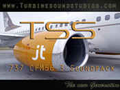 737-300CFM-56-3b 'New Generation' Soundpack
