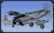 Wings of Power II: P51D Mustang