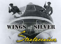 Wings of Silver Boeing 377 Stratocruiser