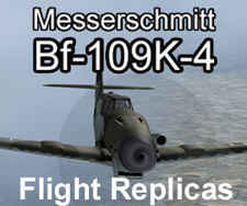 Messerschmitt BF-109K-4