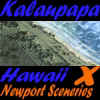 NEWPORT - KALAUPAPA HAWAII X