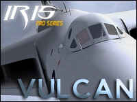 IRIS - Airforce Series - Avro Vulcan [FSX]