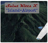 St Kitts Island And Airport