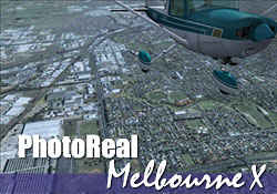 NEWPORT - PhotoReal Melbourne, Australia X
