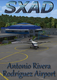 Antonio Rivera Rodríguez Airport (TJVQ)