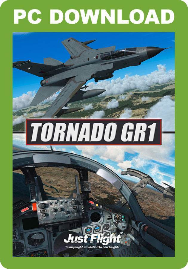 Tornado GR1 for FSX & P3D