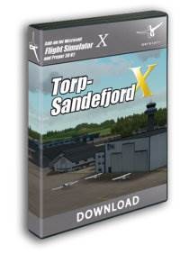 Torp-Sandefjord X (FSX +SE +P3D)