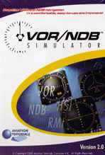 VOR/NDB Simulator Version 2.0 (Download Edition)