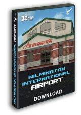 Wilmington International Airport For X-Plane
