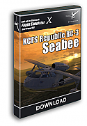 KCFS Republic RC-3 Seabee (FSX & P3D)