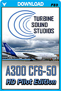 Airbus A300 CF6-50C2 FS2004