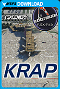 Rapid City Regional Airport (KRAP) MSFS