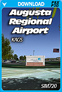 Augusta Regional Airport (KAGS)