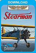 Stearman (Boeing) Model 75 (MSFS)