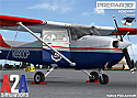 Cessna 172 Trainer (P3D) Academic