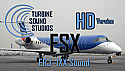 ERJ-135, ERJ-140, ERJ-145 soundpack for FSX