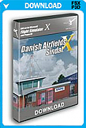 Danish Airfields X - Sindal (FSX+P3Dv1)