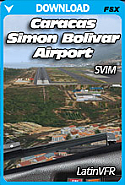 Caracas Simon Bolivar Airport (SVMI)
